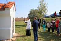 Žlutice-Protivec – Rekonstrukce Luční kaple
