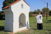 Žlutice-Protivec – Rekonstrukce Luční kaple