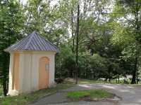 Ostrava-Zábřeh - Kaplička sv. Josefa