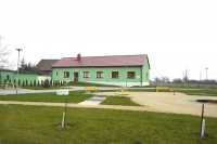 Bochoř - Lázeňský park a knihovna