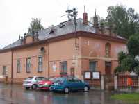 Lazníky – Obecní dům – Orlovna