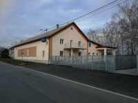 Lazníky – Revitalizace a přístavba sokolovny