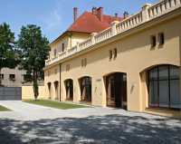 Lipník nad Bečvou - Rekonstrukce zámecké konírny