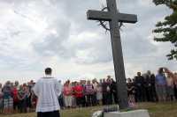 Přerov – Pietní místo na Švédských šancích