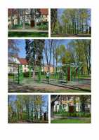 Prostějov – Nová workoutová hřiště