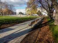 Prostějov – Revitalizace náměstí Spojenců