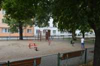 Prostějov – Revitalizace náměstí Spojenců