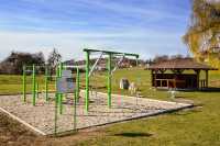 Radvanice – Workoutové hřiště 