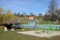 Radvanice – Workoutové hřiště 