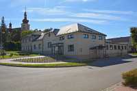 Tištín – Rekonstrukce sokolovny