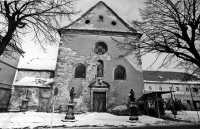 Chrudim - Muzeum barokních soch a Klášterní zahrady