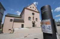 Chrudim - Muzeum barokních soch a Klášterní zahrady