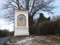 Březnice – Oprava kapličky poutní cesty