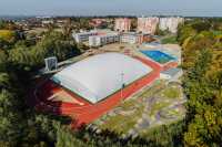 Říčany – Víceúčelové sportoviště u lesa