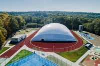 Říčany – Víceúčelové sportoviště u lesa