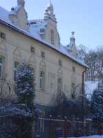 Úholičky - Kulturně-společenské centrum