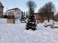 Hrobčice - kašna