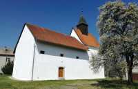 Černovice-Dobešov – Rekonstrukce kostela Sv. Martina 