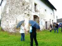 Černovice-Dobešov – Rekonstrukce kostela Sv. Martina 