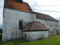 Černovice-Dobešov – Rekonstrukce kostela Sv. Martina 