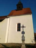 Černovice-Dobešov – Rekonstrukce kostela Sv. Martina 