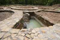 Drslavice - Revitalizace místa po zámečku Pepčín