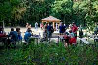 Drslavice - Revitalizace místa po zámečku Pepčín