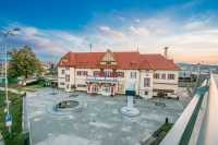 Uherský Brod – Revitalizace přednádražního prostoru