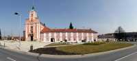Zlín – Úprava Mariánského náměstí 