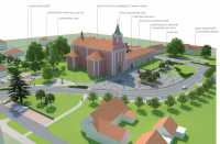 Zlín – Úprava Mariánského náměstí 