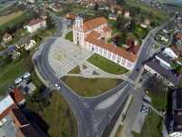 Zlín – Úprava Mariánského náměstí 
