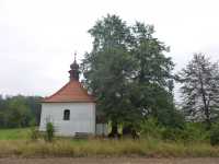 Mladá Vožice – Ústějovská kaplička v proměnách času