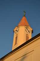 Lesná – Obnova vnějšího pláště kostela sv. Terezie