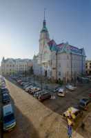 Šumperk – Rekonstrukce šumperské radnice
