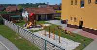 Vrchoslavice – Oranžové hřiště