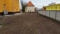 Vrchoslavice – Oranžové hřiště