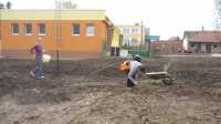 Vrchoslavice – Oranžové hřiště