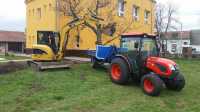 Vrchoslavice – Oranžové hřiště