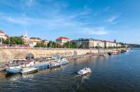 Praha 2 a Praha 5 – Revitalizace pražských náplavek