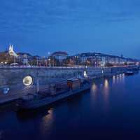 Praha 2 a Praha 5 – Revitalizace pražských náplavek