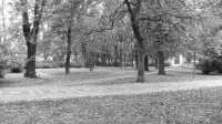 Klatovy – Obnova Vrchlického sadů