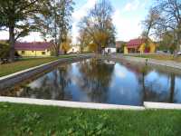 Pačejov – Proměna návesního rybníčku