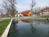 Pačejov – Proměna návesního rybníčku