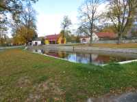 Pačejov – Proměna návesního rybníčku