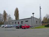 Přeštice – Administrativní budova ČOV