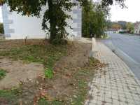 Úlice – Rekonstrukce kaple sv. Vavřince