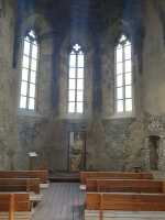 Beckov – Hradní kaple