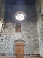 Beckov – Hradní kaple