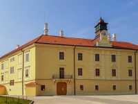 Hlohovec – Zámek