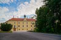 Hlohovec – Zámek